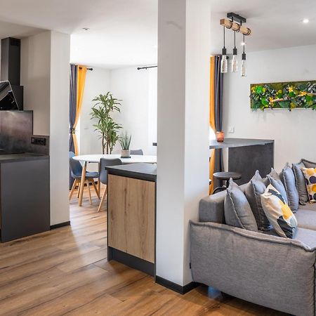 Appartement Centre De Sisteron Buitenkant foto