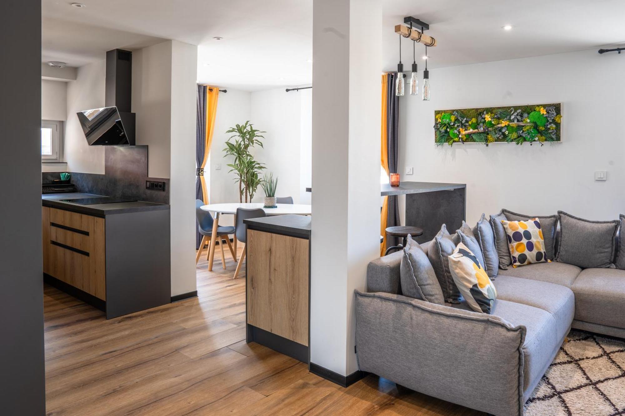 Appartement Centre De Sisteron Buitenkant foto